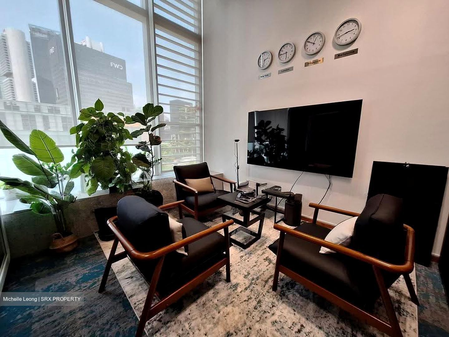 The Central (D1), Office #610497511